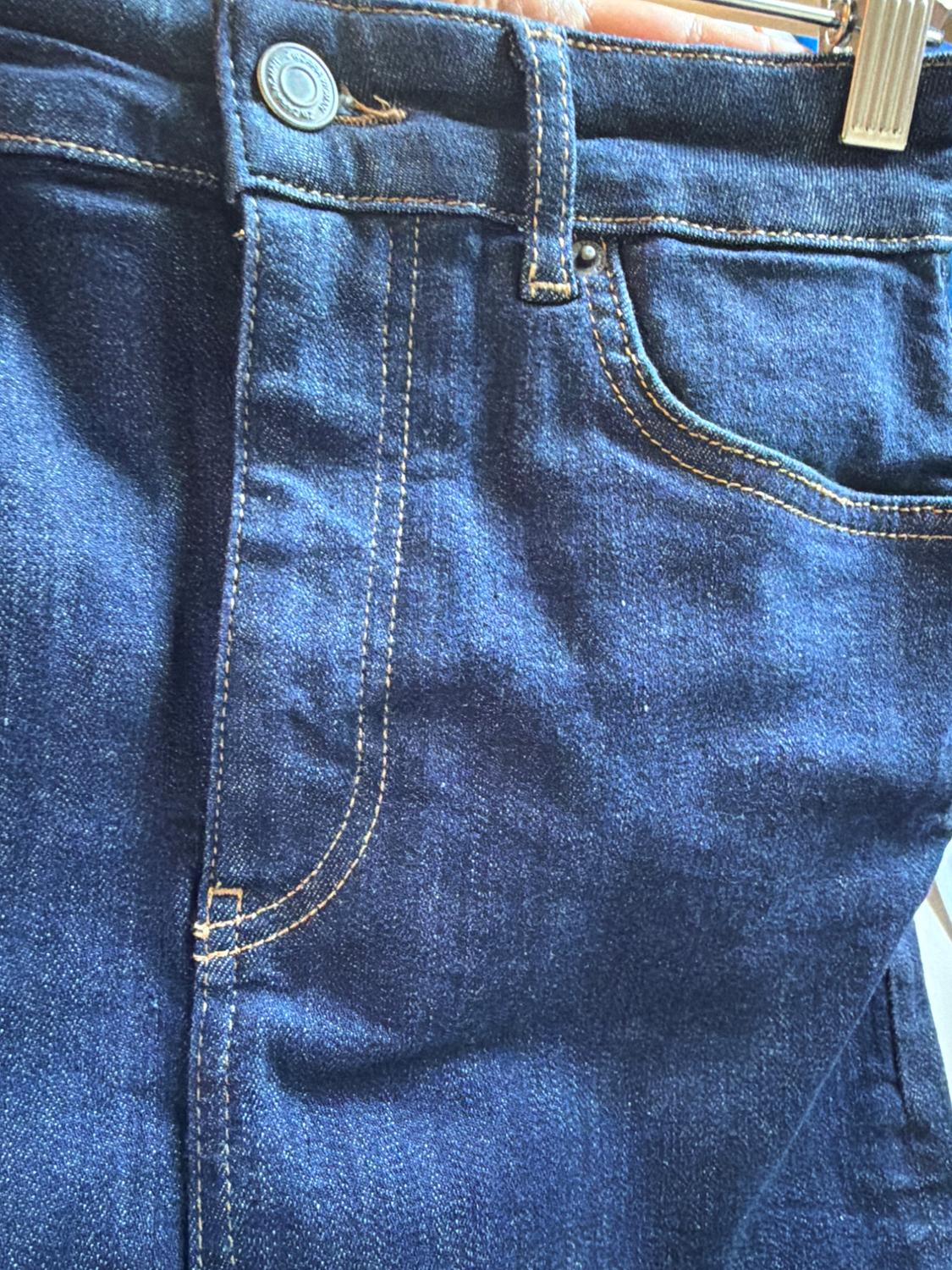 SHORT DENIM SKIRT ZW COLLECTION - Image 6