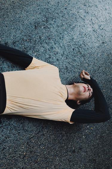 LOOK - Gris claro de Zara