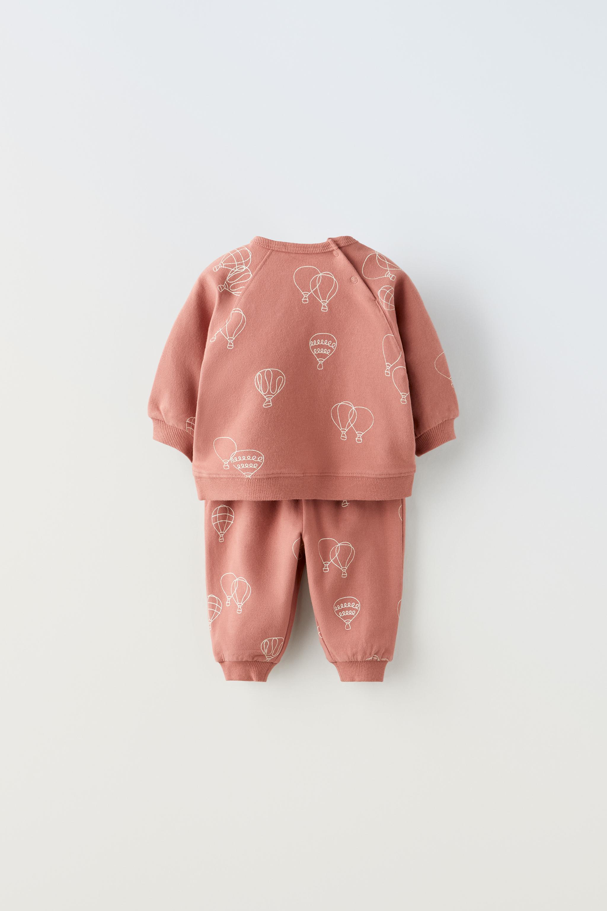 Zara cheap baby trousers