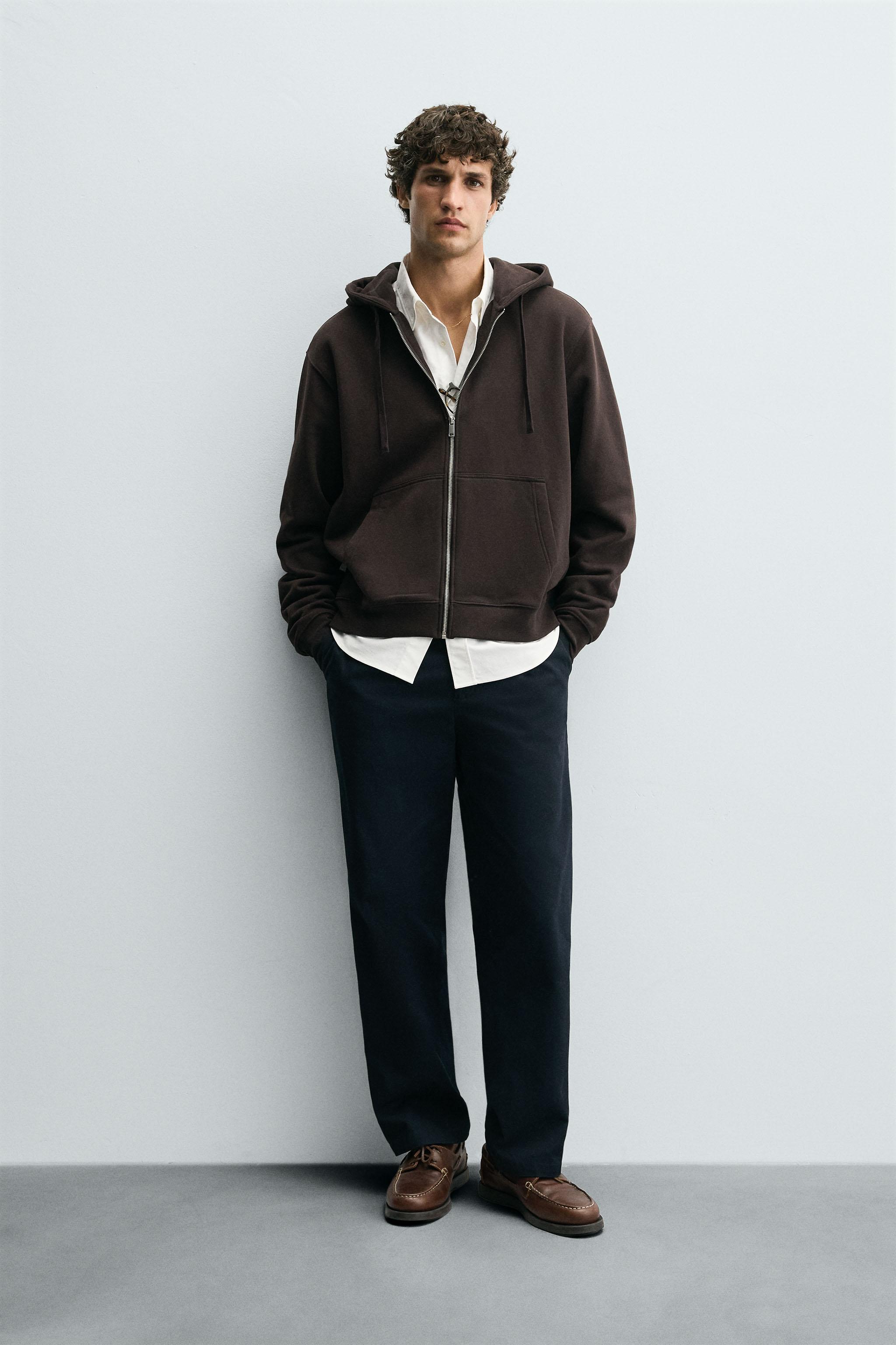 スウェットシャツ | メンズ | ZARA