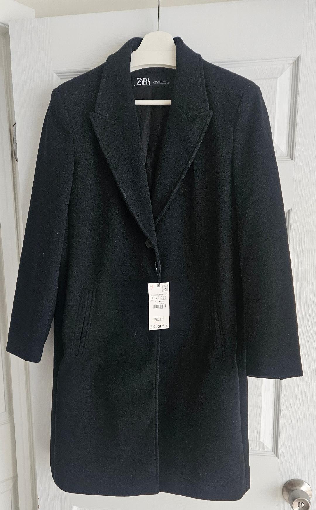 FITTED SOFT COAT