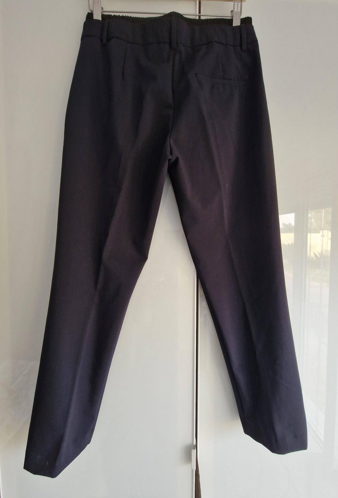 CONTRAST BOXER TROUSERS - Image 4