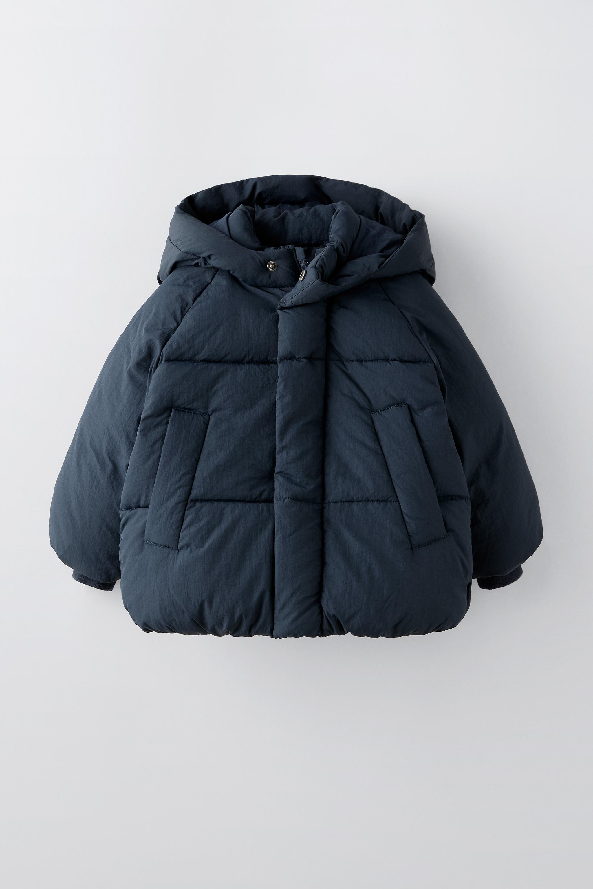 WATER REPELLENT PUFFER JACKET