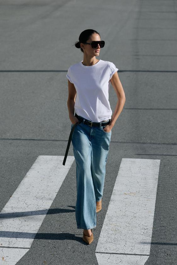 HIGH HEELED MULES from Zara - $59.90