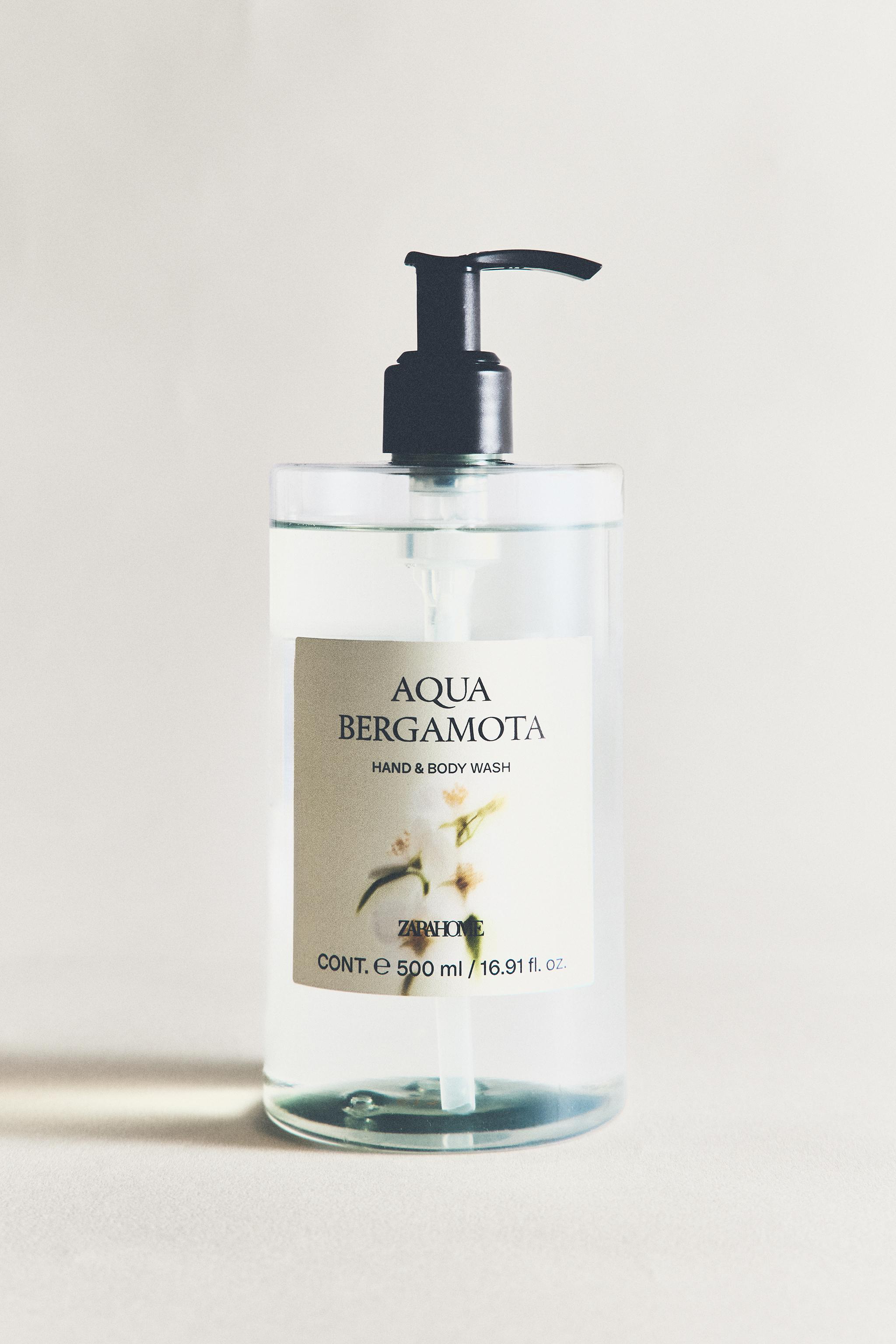 Zara (500 ML) AQUA BERGAMOTA SIVI EL VE VÜCUT SABUNU