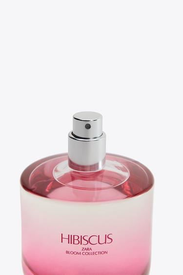 HIBISCUS EDP 90 ML / 3.0 FL. OZ - TINTED LEATHER by Zara