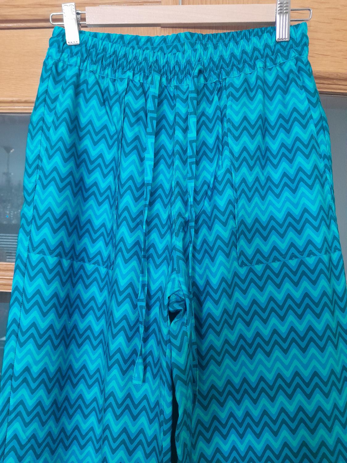 PRINTED TROUSERS - Image 2
