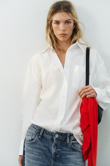 Afbeelding van het product - Wit van Zara