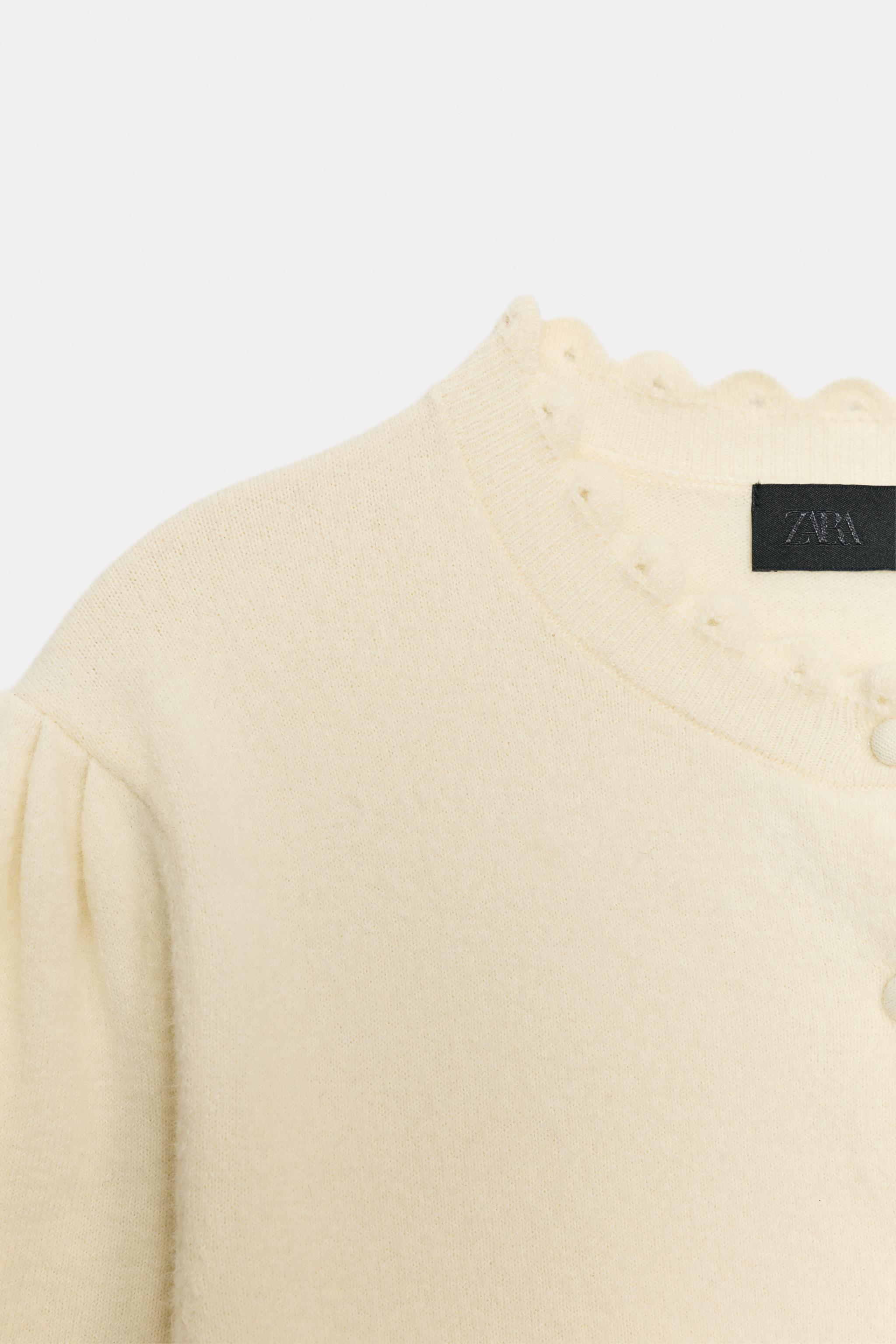 SHORT SLEEVE CARDIGAN
