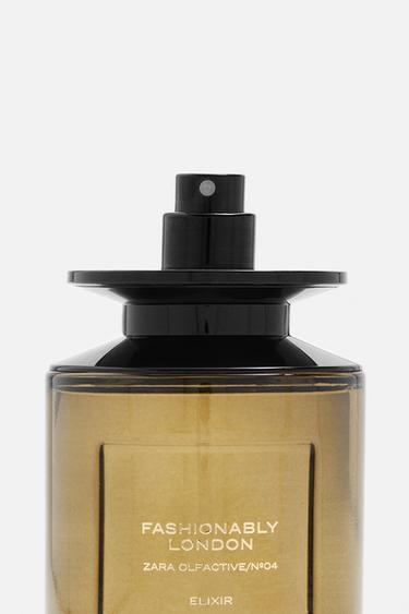 FASHIONABLY LONDON ELIXIR PARFUM 100ML (3.4 FL. OZ) -  de Zara - Image 1