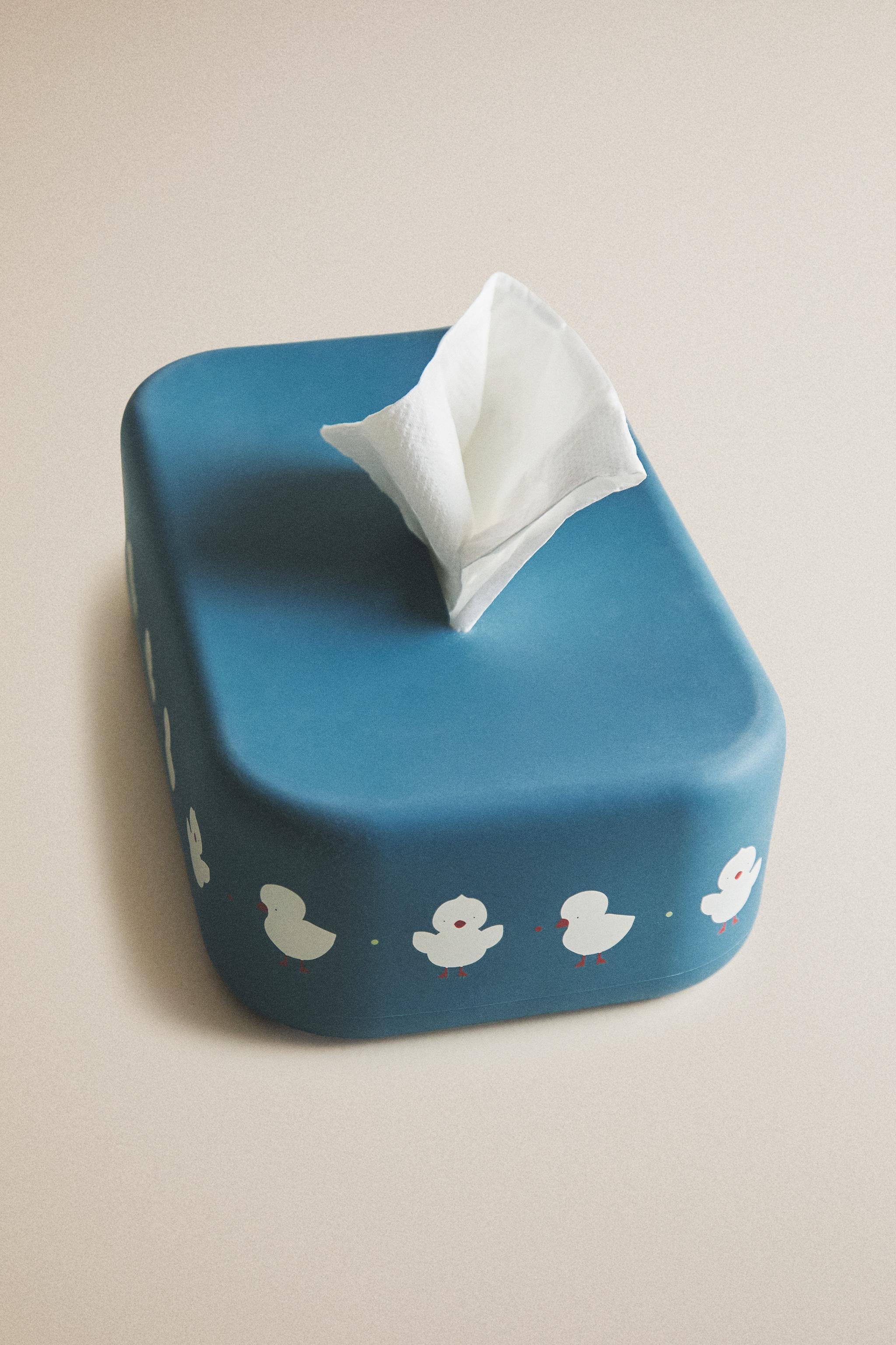 Zara CHICK SILICONE WIPE HOLDER — фото 5