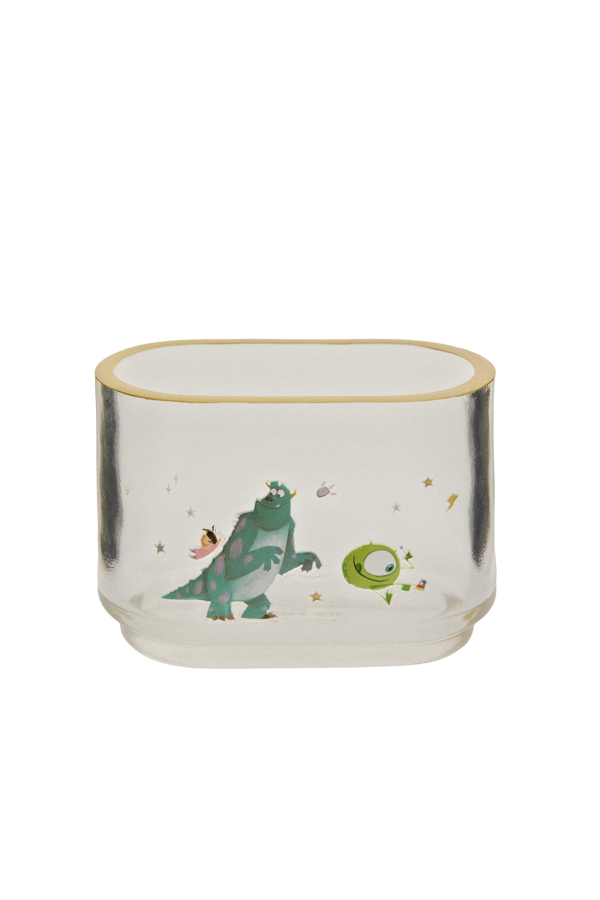 ZARA トイストーリー歯ブラシスタンド・ソープディスペンサー キッズ モンスターズ・インク ©Disney/Pixar 歯ブラシスタンド