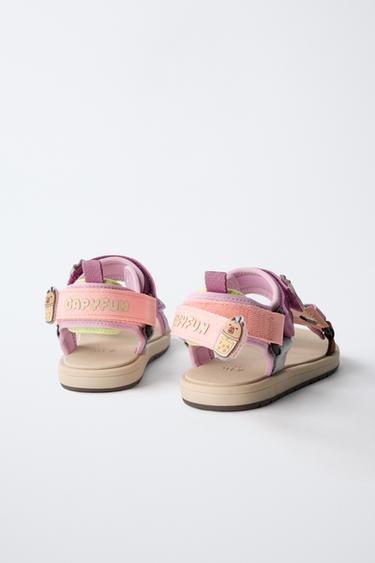 SANDALES TECHNIQUES CAPIBARA CAPYFUN © - Multicolore de Zara - Image 4