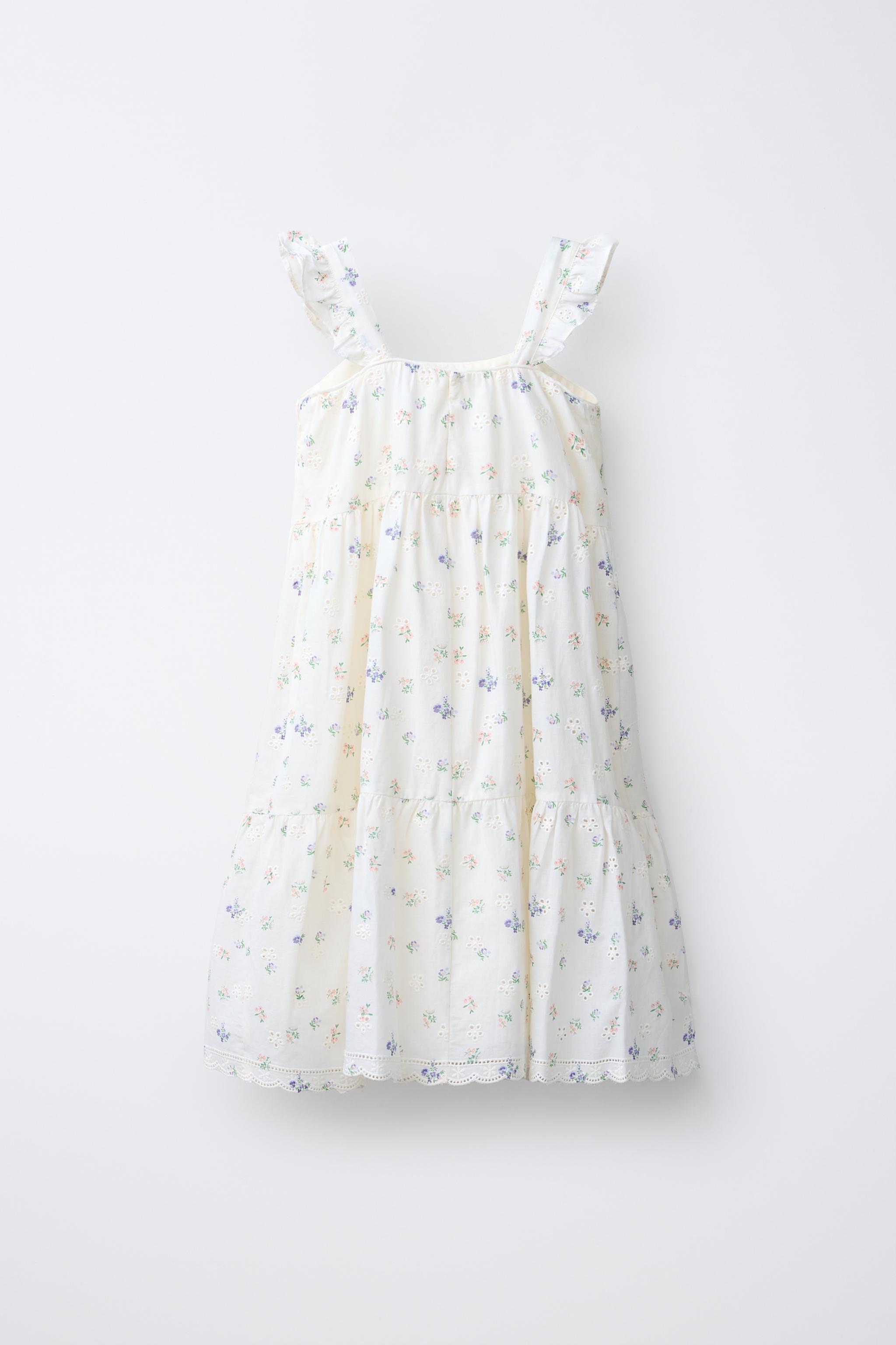 ROBE SCHIFFLY DENTELLE