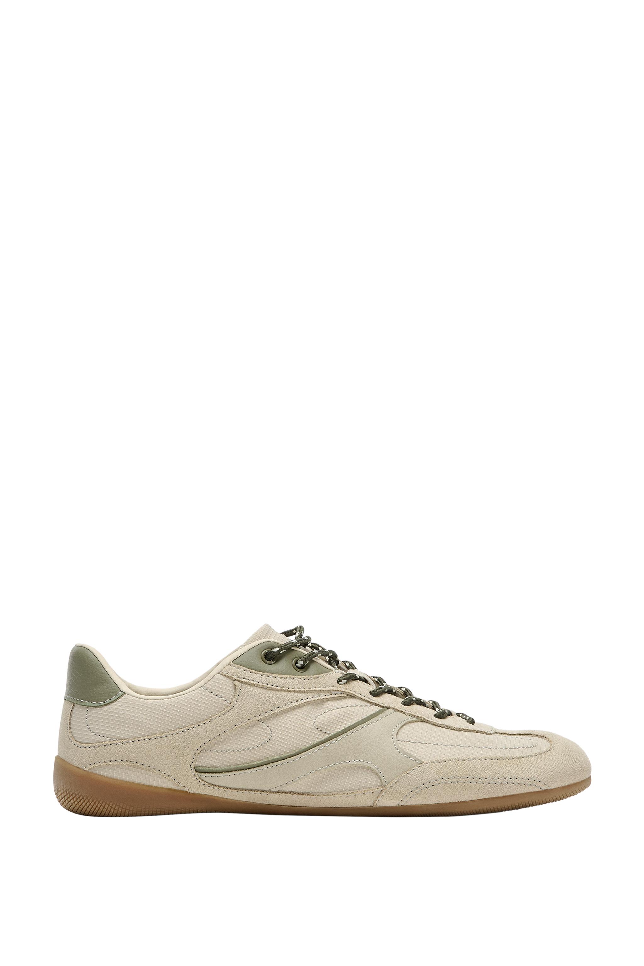 ZAPATILLA DEPORTIVA COMBINADA