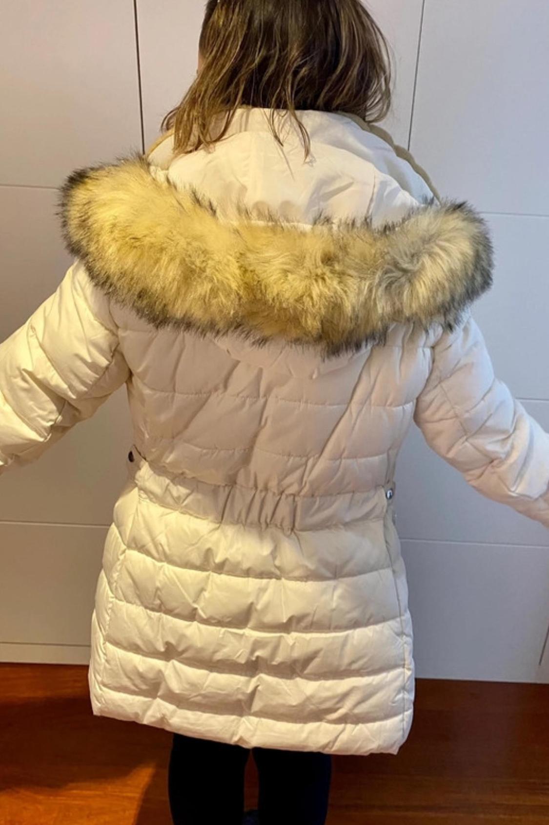 WATER-REPELLENT PUFFER COAT - Image 3