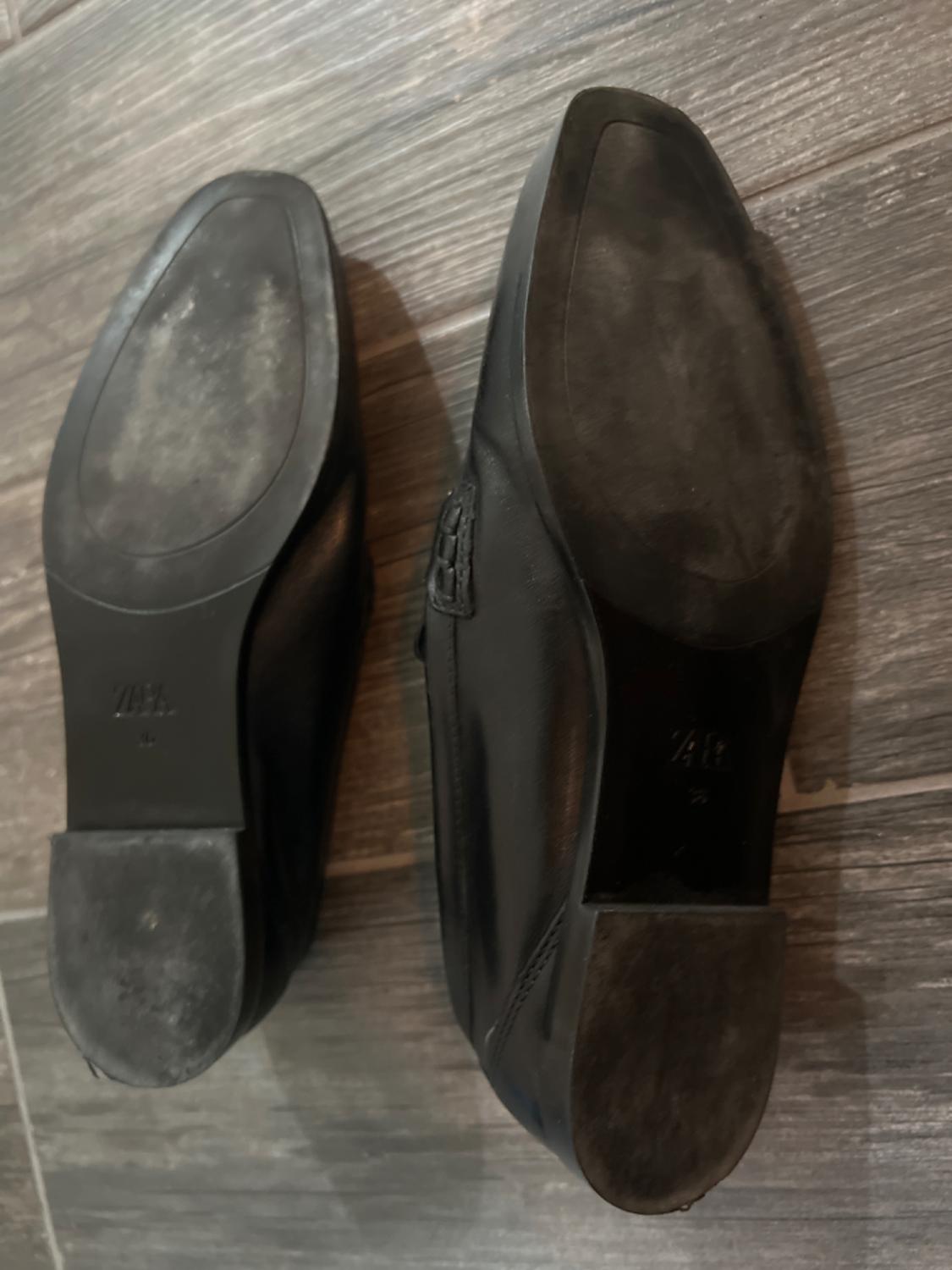 BLACK LOAFER - Image 3