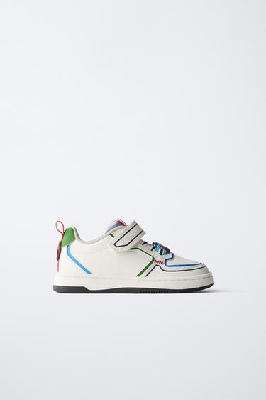 THE AVENGERS © MARVEL SNEAKERS - White by Zara