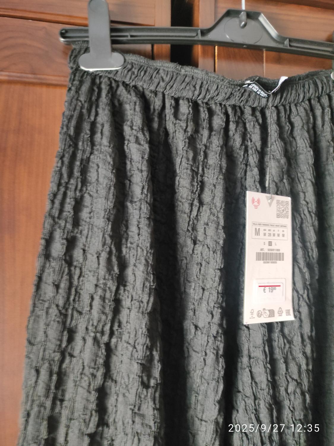 TEXTURED TROUSERS - Image 8