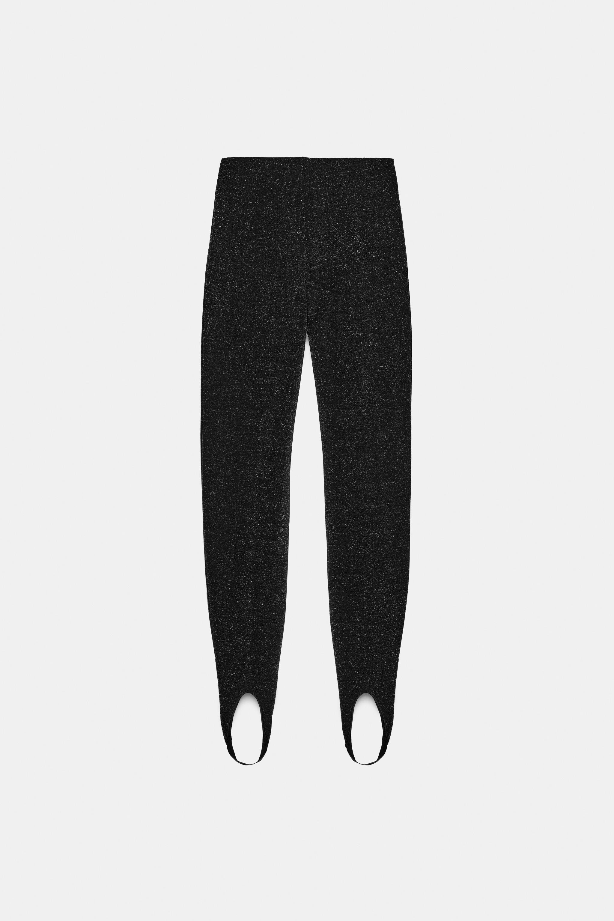 LEGGING FUSEAU STRETCH BRILLANT