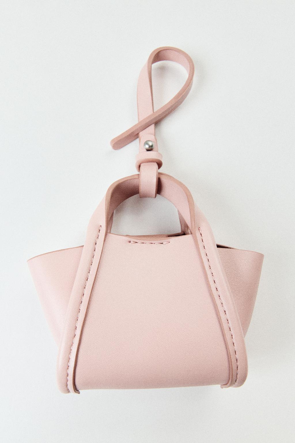 MINI HANDBAG CHARM