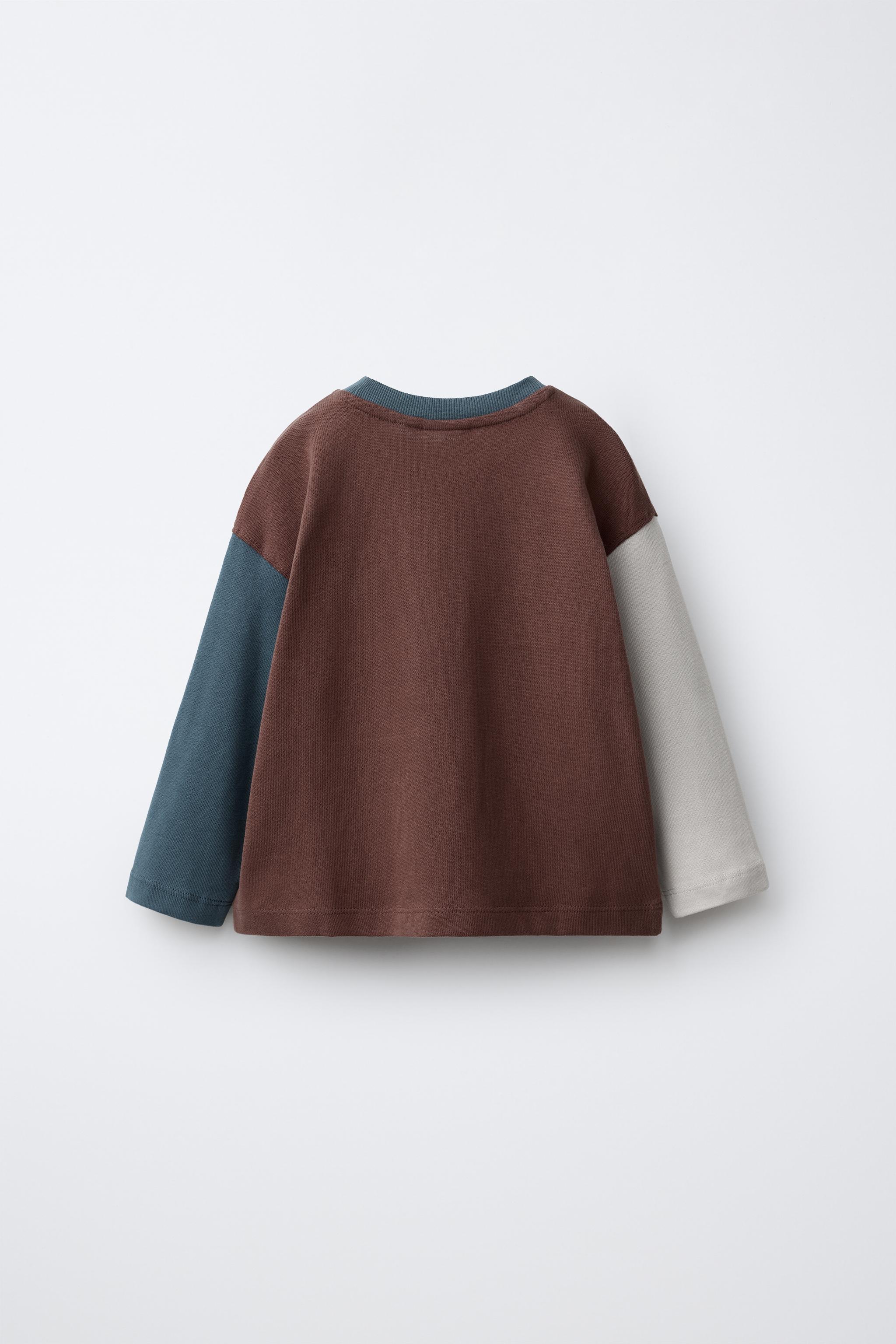 T-SHIRT HEAVY SOFT COLOR BLOCK