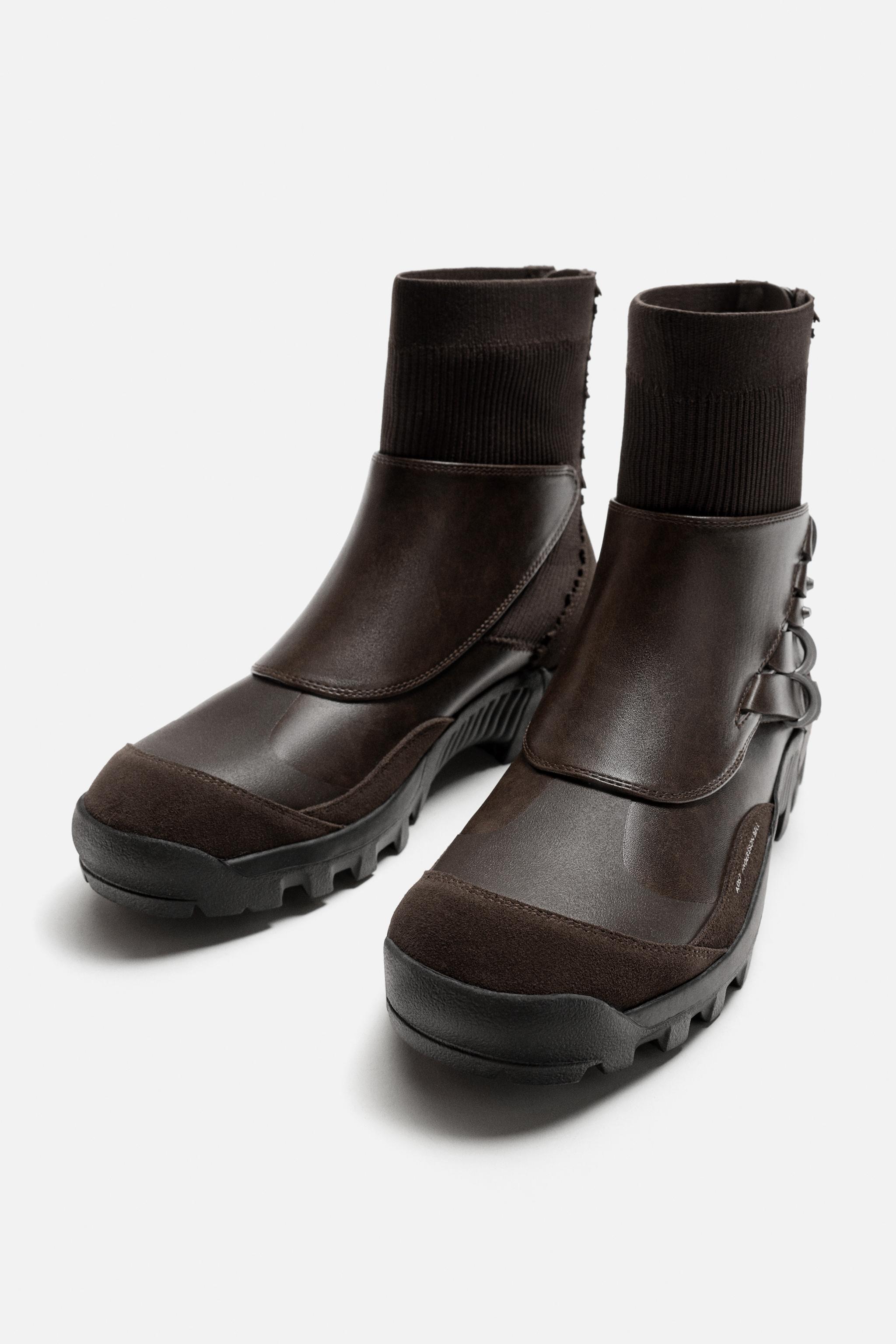 ZARA ✖ ANDERSSON BELL　VIBRAM クロッグサンダル　42 ZARA ✖ ANDERSSON BELL VIBRAM クロッグサンダル 42
