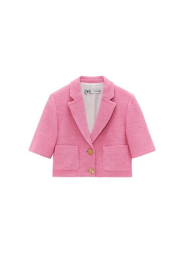 CHAQUETA ESTRUCTURA BOTONES