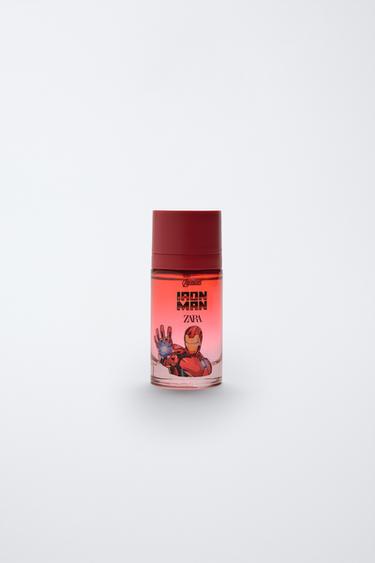 Zara MARVEL AVENGERS IRON MAN © MARVEL EDT 50 ML (1.69 FL. OZ.) - Colored leather