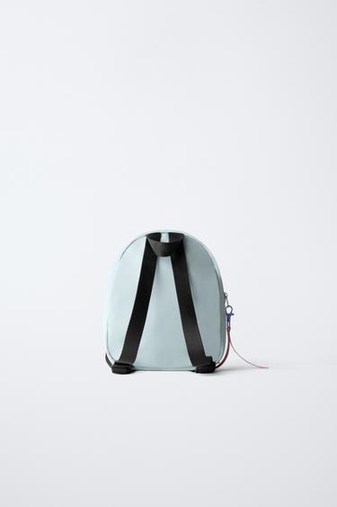 CINNAMOROLL © SANRIO MINI BACKPACK - Blue by Zara - Image 4