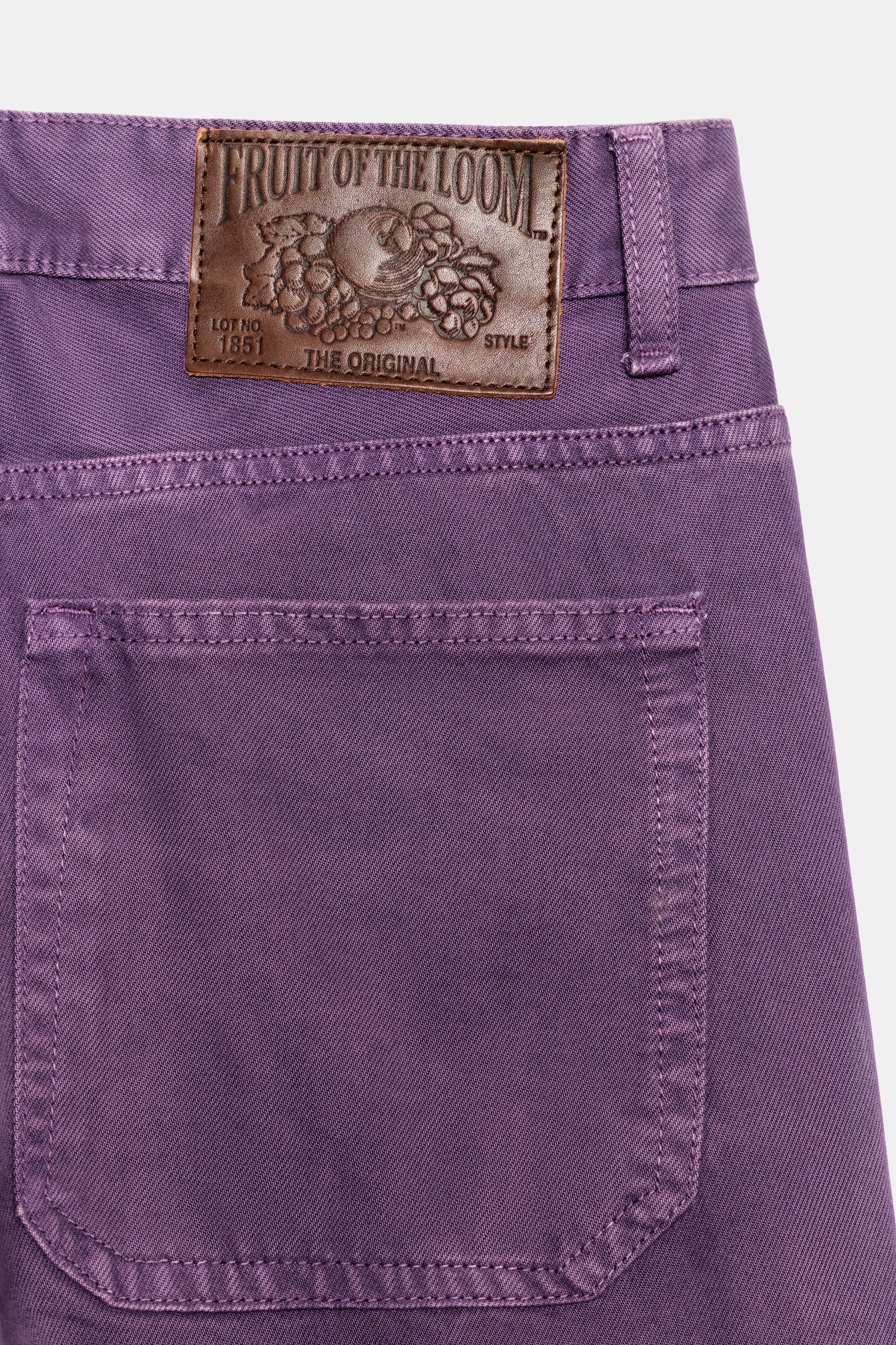 PANTALON À COUTURES FRUIT OF THE LOOM™