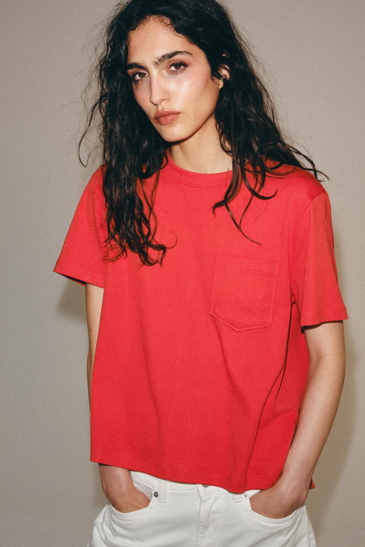 CAMISETA DE BOLSILLO INTERLOCK 4