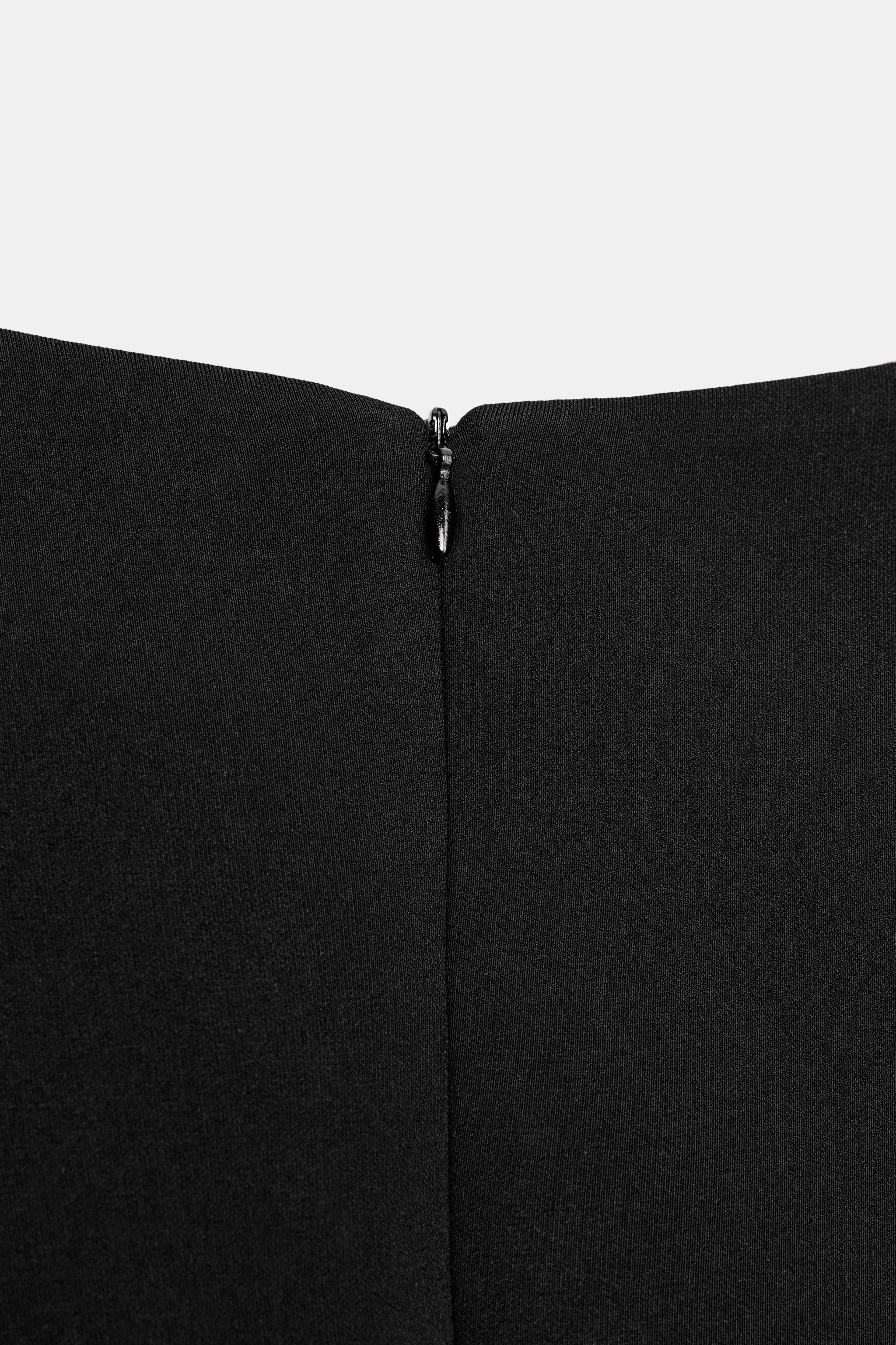 BALLOON SLEEVE TOP ZW COLLECTION