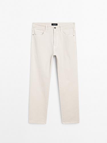 Zara Tapered fit jeans - Anthracite grey