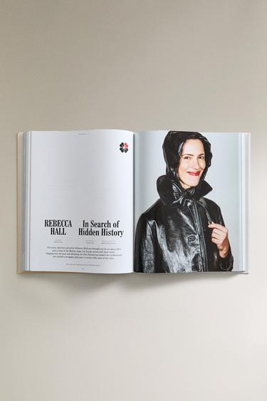 MAGAZINE MASTERMIND 17 - Beige de Zara - Image 3