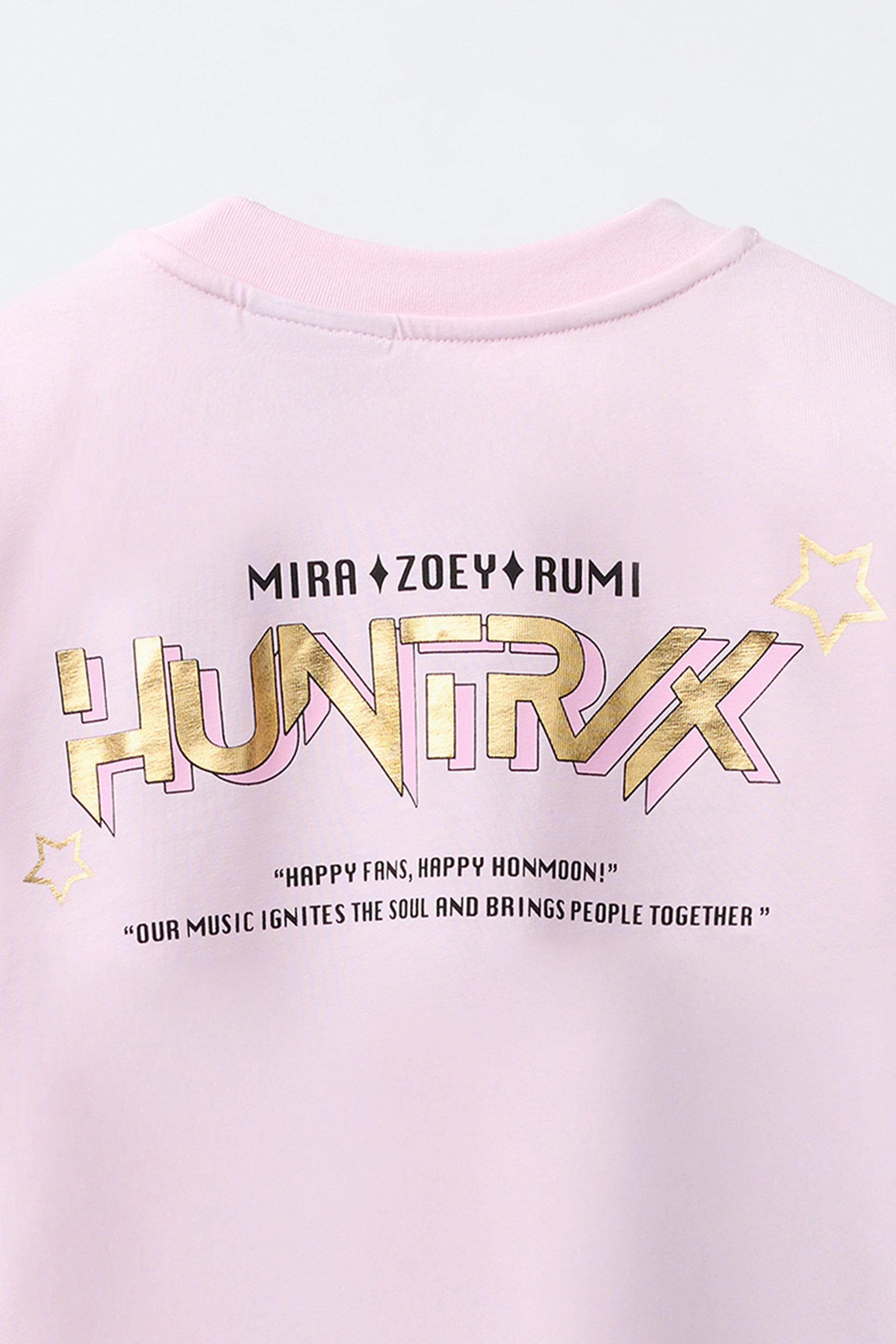 KPOP DEMON HUNTERS™ NETFLIX © T-SHIRT