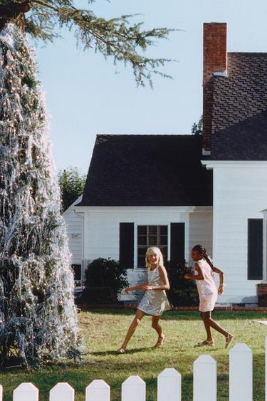 METALLIC STRAP SANDALS - Gold by Zara