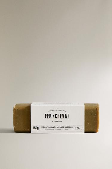 (150 G) FER À CHEVAL MARSEILLE - PLETFJERNER BAR - Grønlig fra Zara - Billede 0