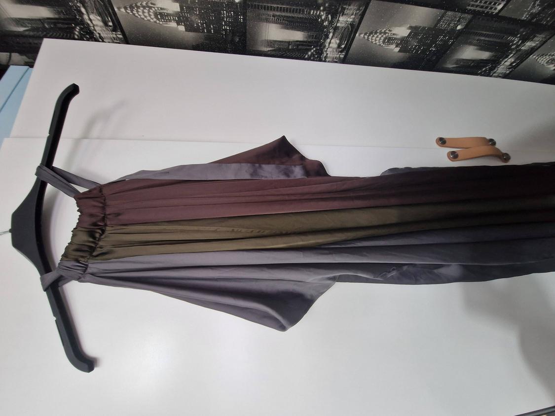 ZARA SRPLS BELTED DRESS - Image 6