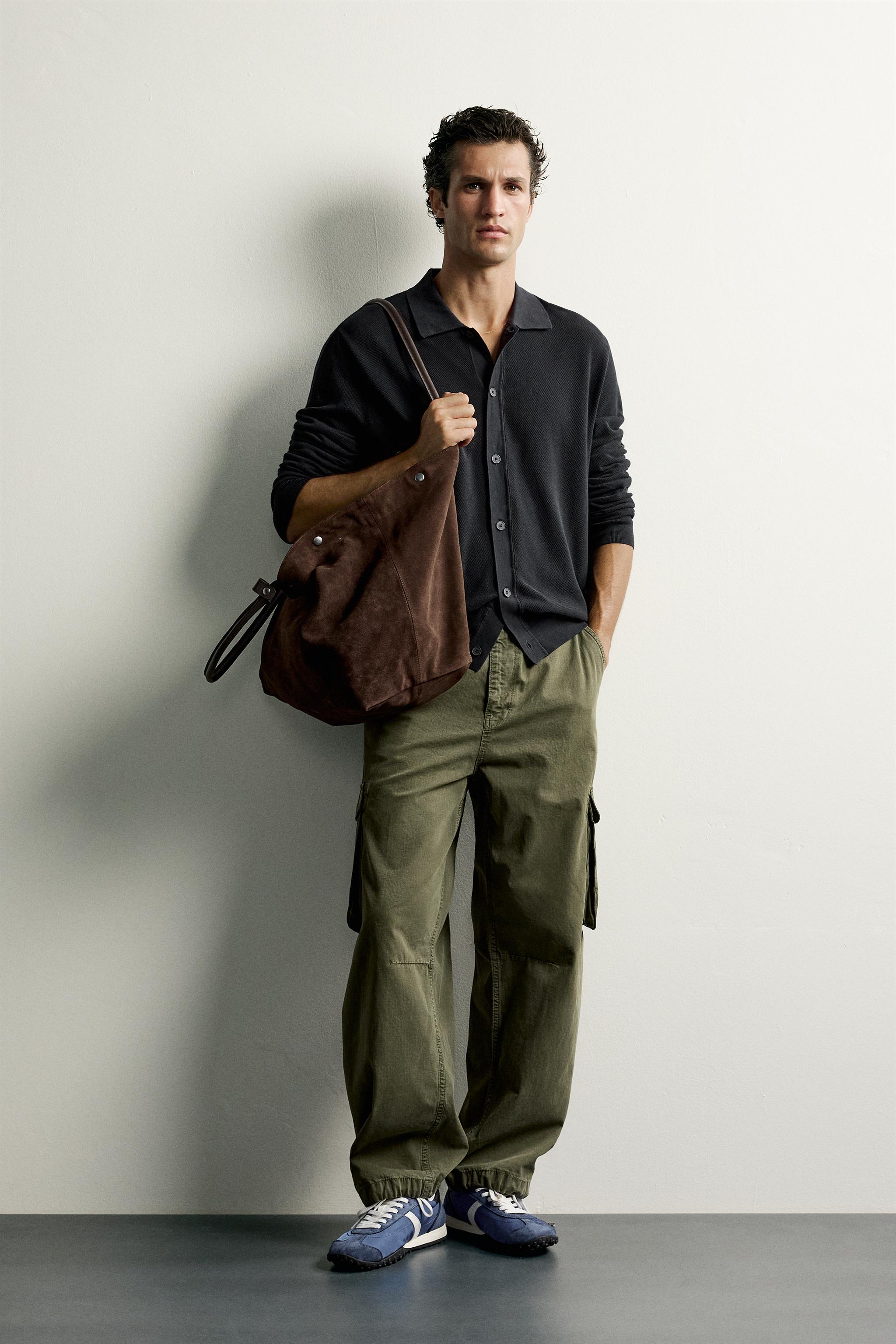 REGULAR FIT CARDIGAN