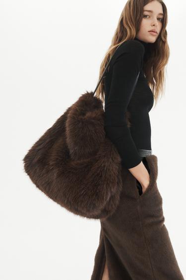 WOLLPULLOVER 100 % LIMITED EDITION - Schwarz von Zara - Bild 0