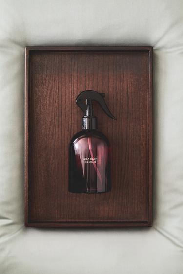 (230 ML) ARABIAN BLOOM HOME SPRAY - Gold by Zara - Image 5