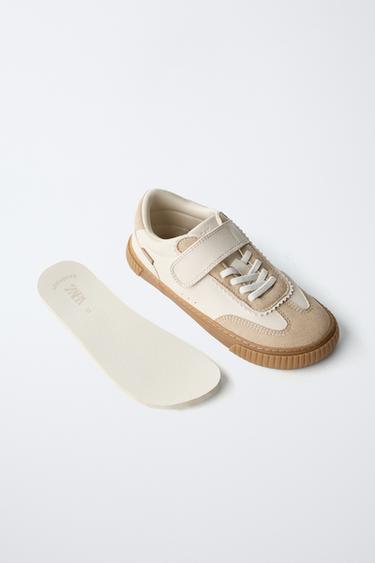 TENNIS BAREFOOT - Blanc écru de Zara - Image 3