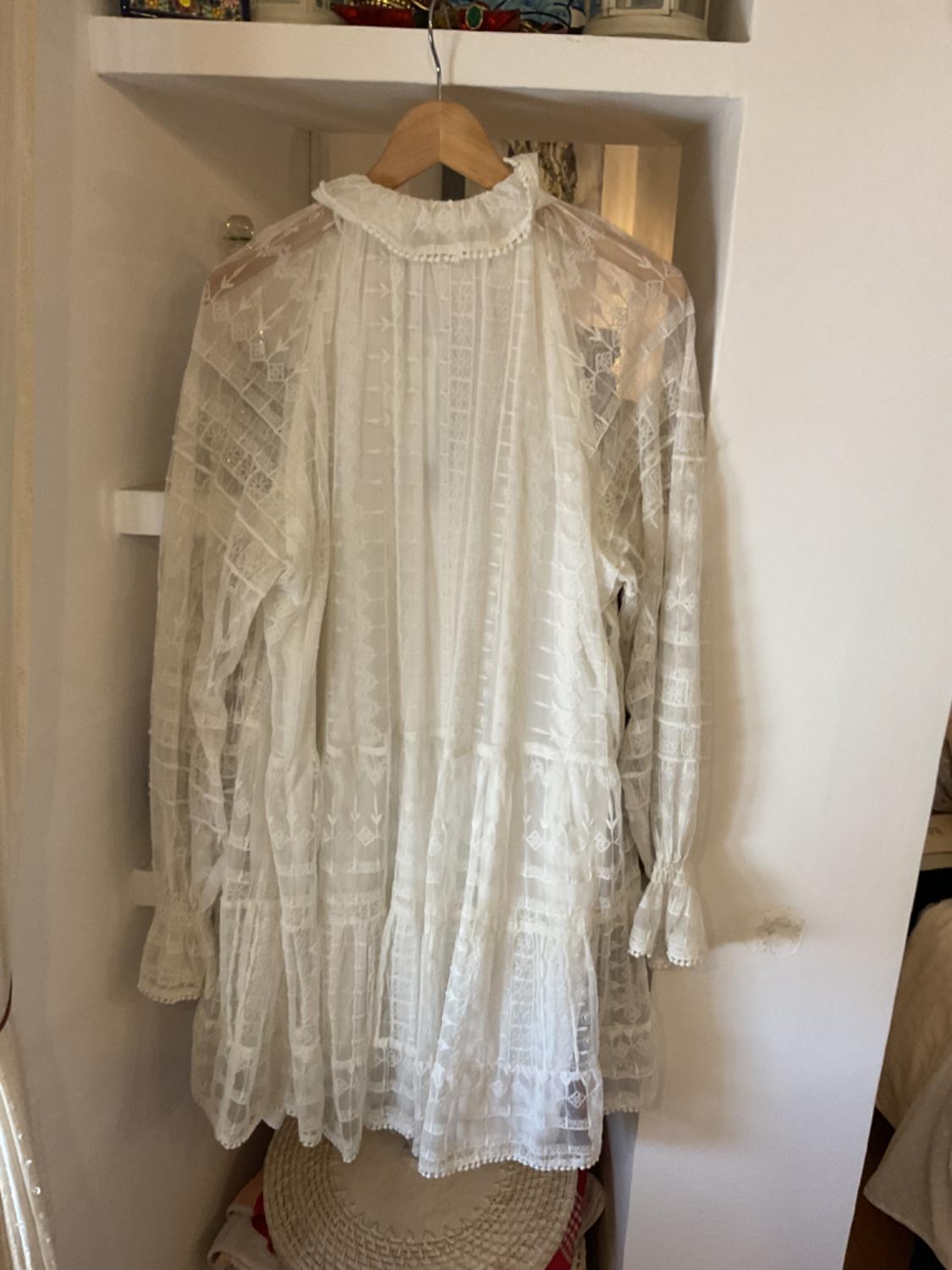 EMBROIDERED DRESS - Image 2