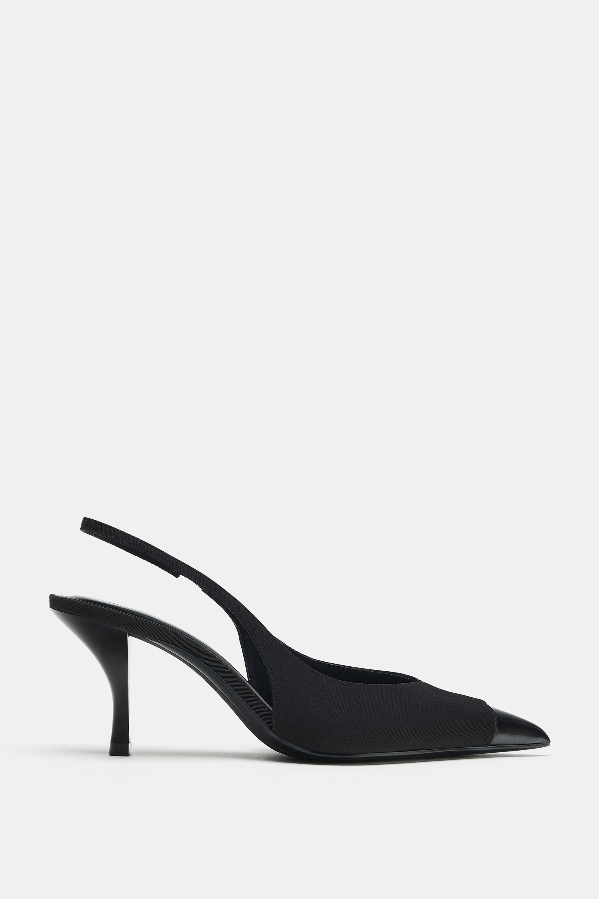 SLINGBACK HEELS