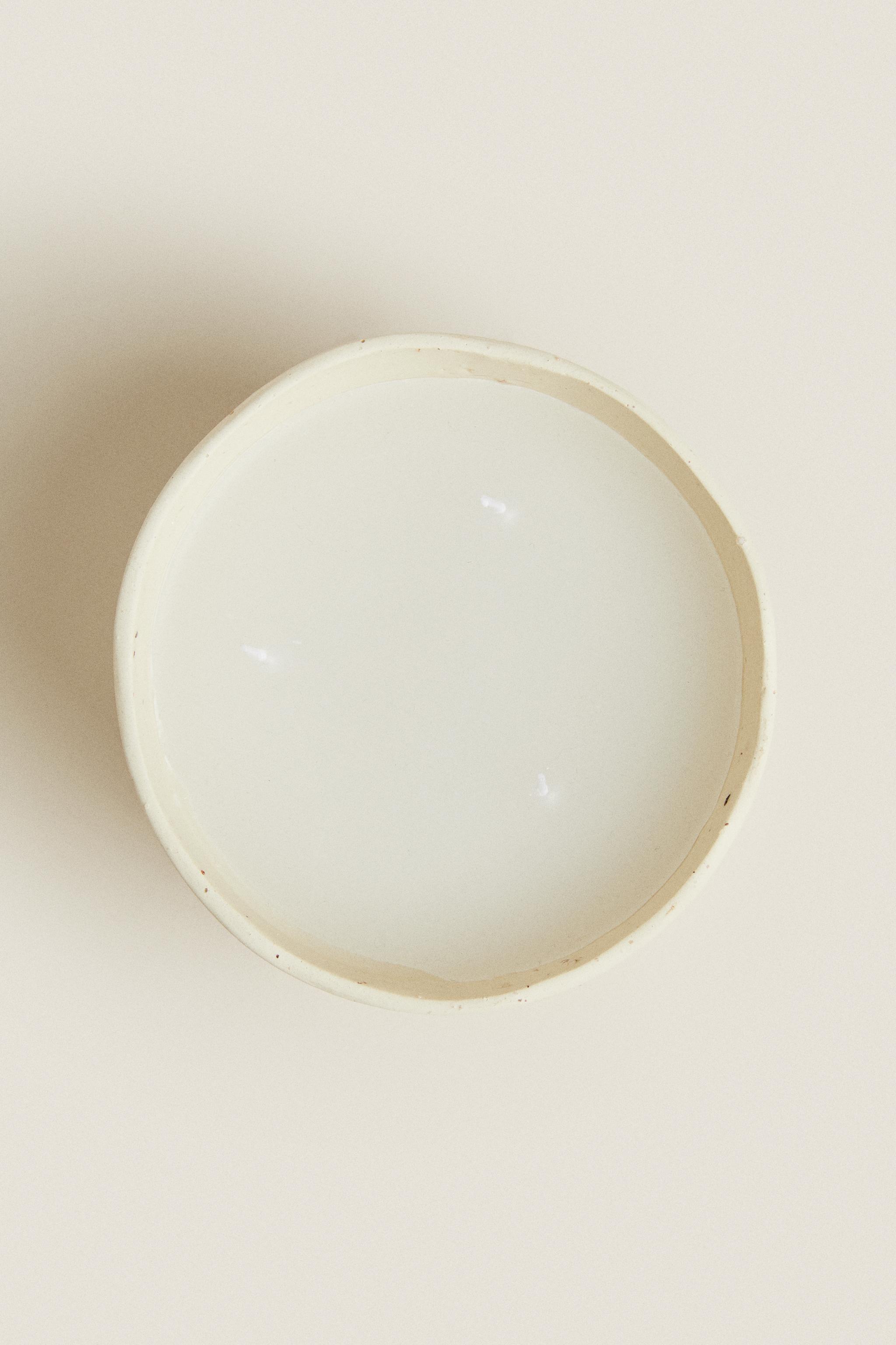 BOUGIE DÉCORATIVE CÉRAMIQUE