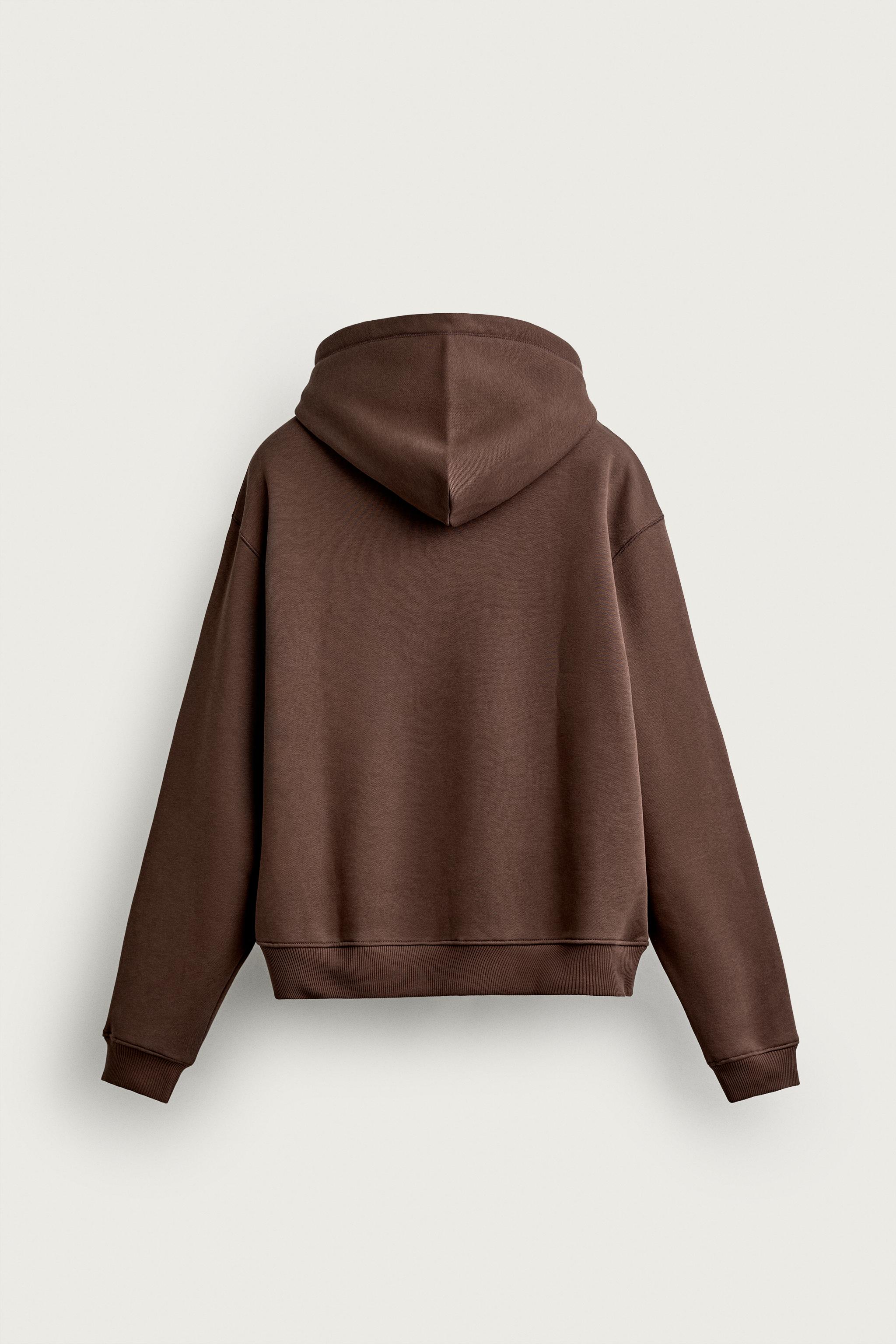 BASIC RELAXED FIT HOODIE