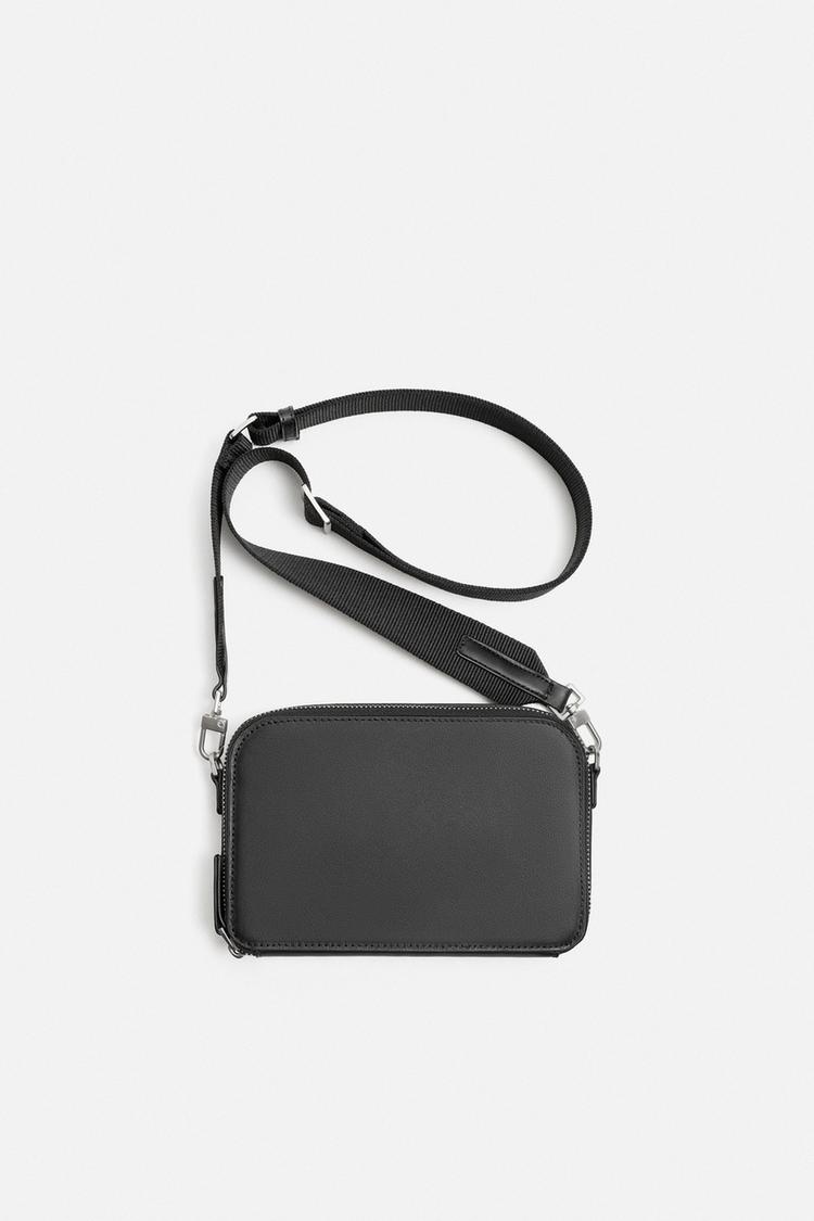 Zara Canada Zara Men Crossbody Bag Zara Canada Zara Homme Sac A