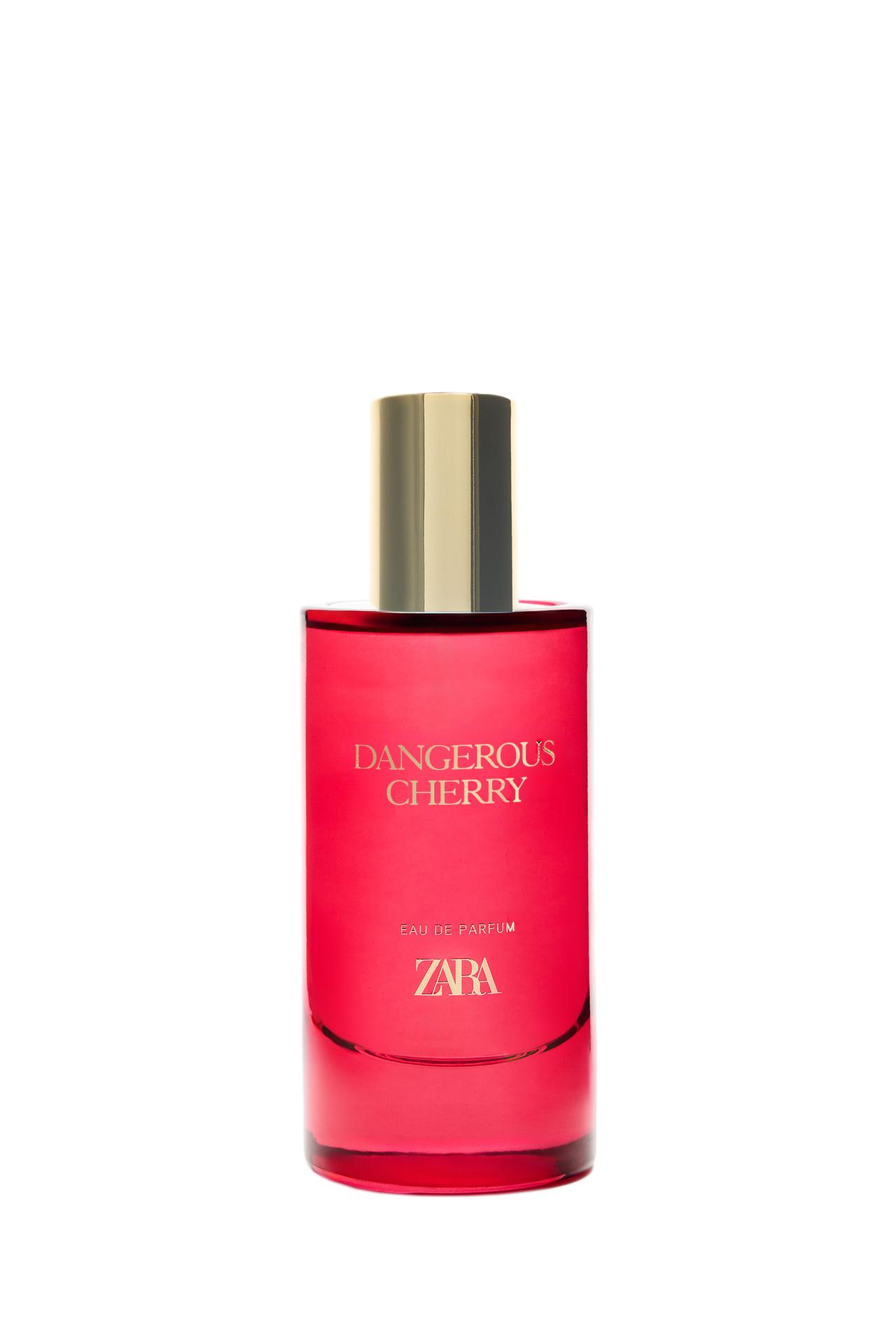 DANGEROUS CHERRY EDP 50 ML / 1.69 oz — TINTED LEATHER