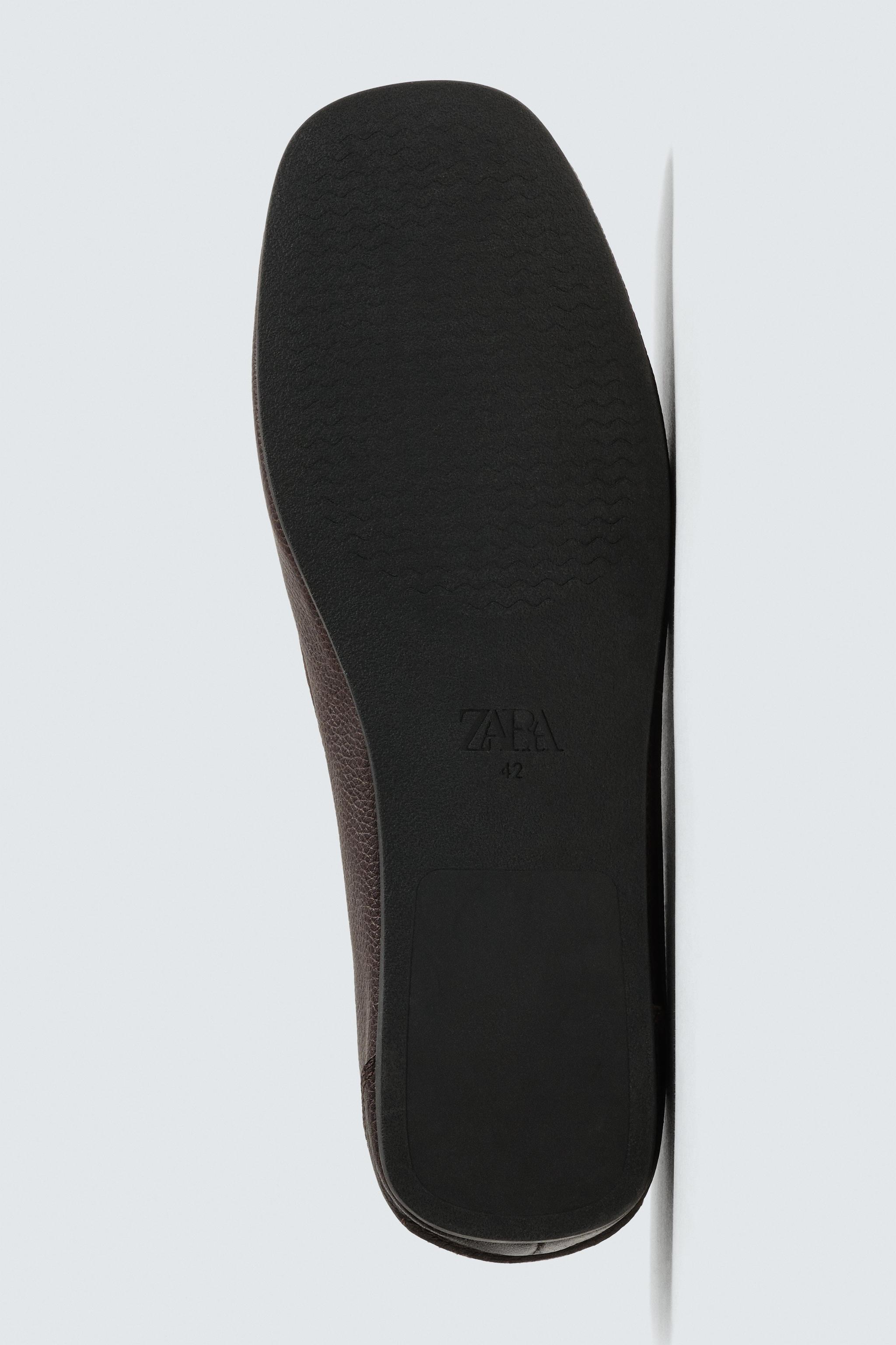 CHAUSSURES BATEAU EN CUIR